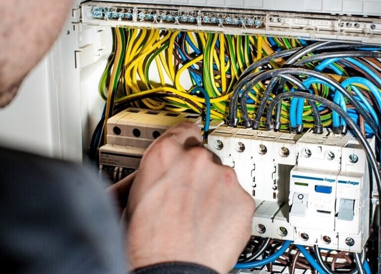Site Le Goff Électricité