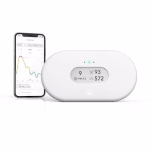 Airthings View Plus (détecteur CO2
