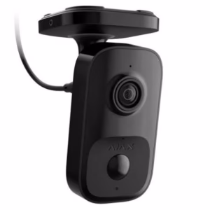 Caméra IP Ajax WiFi INDOORCAM Noir