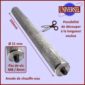 Anode de cumulus