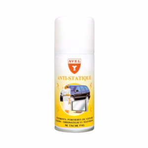 Spray antistatique