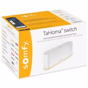 TaHoma switch Somfy