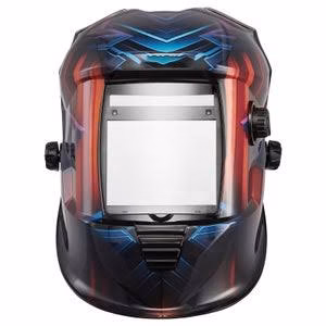 Casque de soudage à obscurcissement automatique