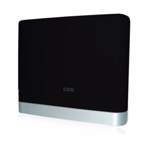 Antenne TV d'intérieur HD/UHD - AN REGLISSE CE RED 700