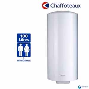 Chauffe-eau électrique 100L
