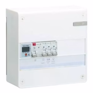 Coffret électrique pré-équipé PAC