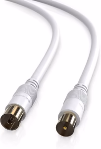 Câble coaxial antenne - TVC-ANT-HQ