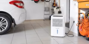 Déshumidificateur d'air pour garage