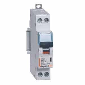 Disjoncteur modulaire