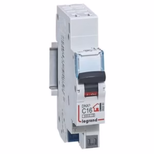Disjoncteur modulaire Legrand