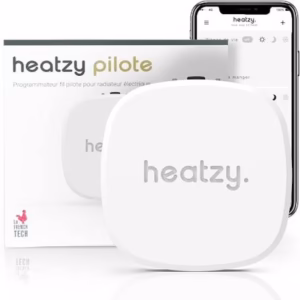 Programmateur Heatzy