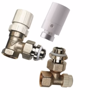 Robinets thermostatiques