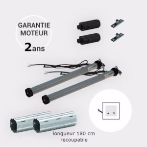 commande filaire ZF 54 mm