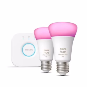 Philips Hue White & Color Ambiance kit de démarrage