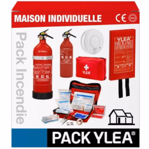 Kit de protection de maison contre incendie
