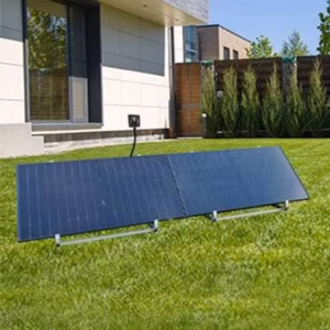 Kit solaire plug and play 900 Wc avec micro-onduleur
