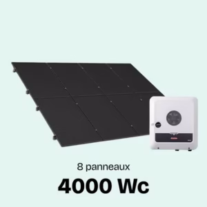 Kit solaire Sunethic 590€
