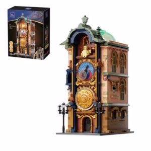 Horloge astronomique