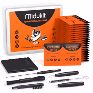 Kit de nettoyage pour appareils auditifs