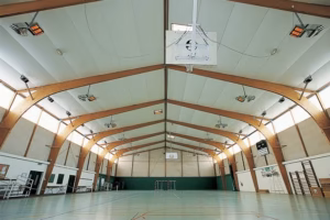 Panneau rayonnant
