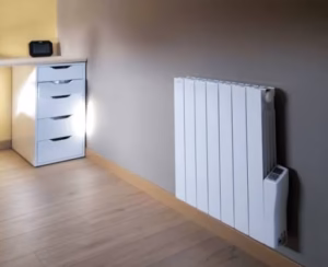 Radiateur électrique à inertie