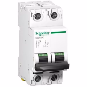 Disjoncteur modulaire