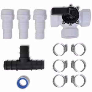 Kit de dérivation pour chauffage électrique