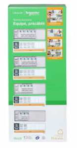 Tableau électrique Schneider Electric
