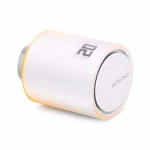 Tête thermostatique Netatmo