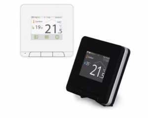 Thermostat d'ambiance connecté