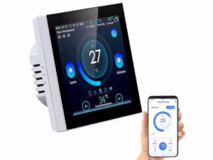 Thermostat connecté