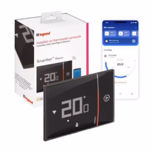 Thermostat Smarther Legrand