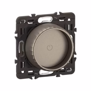 Legrand Céliane variateur à bague rotative 200W LED (CY0408)