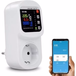 Wattris (moniteur d'énergie avec analyse des signatures électriques)