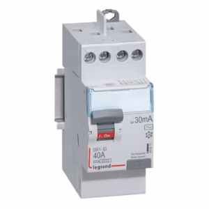 Différentiel 30 mA type A (Legrand DX³)