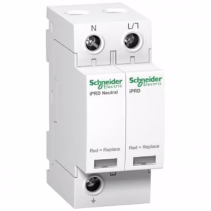 Parafoudre électrique
