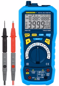 Multimètre digital professionnel