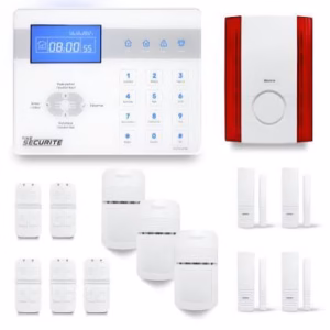alarme GSM