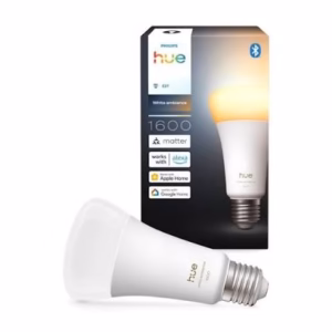 Ampoules LED dimmables Philips Hue White Ambiance (E27)