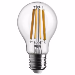 ampoules LED filament blanc chaud 2700 K