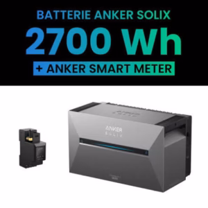 batterie de stockage solaire