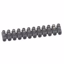 Bornes de raccordement Legrand Nylbloc 12 plots 2