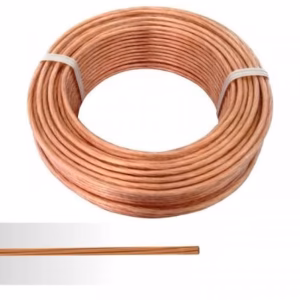 câble de cuivre nu 25 mm²