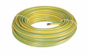 câble de terre vert-jaune 16 mm²