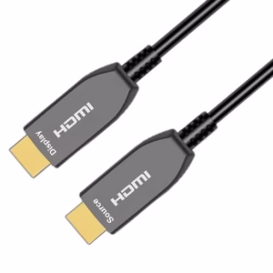 Câble HDMI AOC actif fibre optique 10 m 4K60Hz High Speed Ethernet (Oniroview)