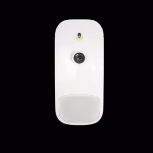détecteur de mouvement photo avec télésurveillance 24h/24 (type Sector Alarm)