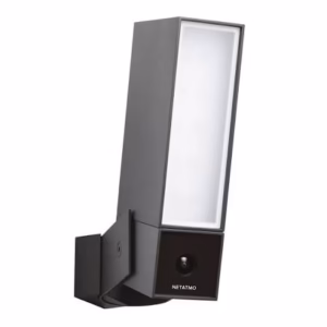 caméra connectée extérieure Netatmo