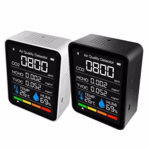 Capteur CO2 intérieur