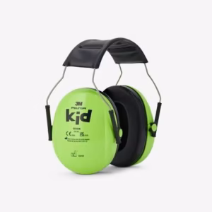 Casque anti-bruit enfant
