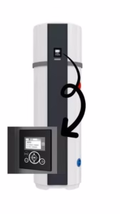 Ballon thermodynamique ECS